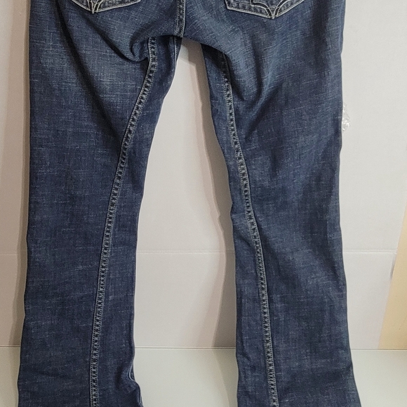 Vintage flare jeans - Picture 12 of 16